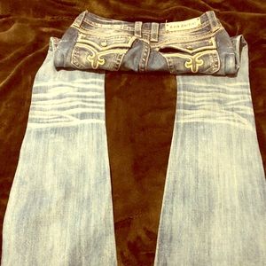Rock Revival bootcut jeans
